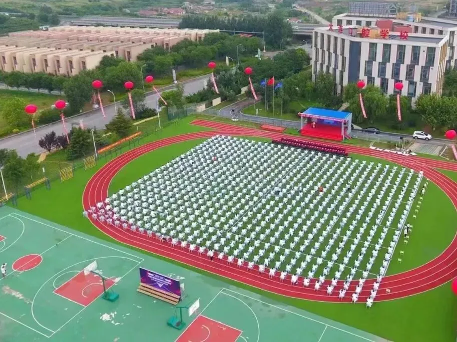 中考别瞎选!大连这所学校,“稳就业、好升学” 实力出众 第15张 中考别瞎选!大连这所学校,“稳就业、好升学” 实力出众 第15张