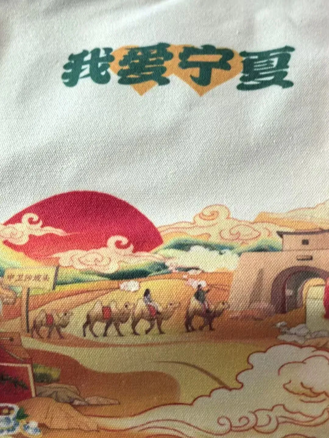 【中考定制 跟着课本去旅行】塞上江南 相聚宁夏 感受《沙漠驼铃》中"大漠孤烟直"的壮美,触摸《消失的王朝》留下的千年密码 第2张 【中考定制 跟着课本去旅行】塞上江南 相聚宁夏 感受《沙漠驼铃》中"大漠孤烟直"的壮美,触摸《消失的王朝》留下的千年密码 第2张