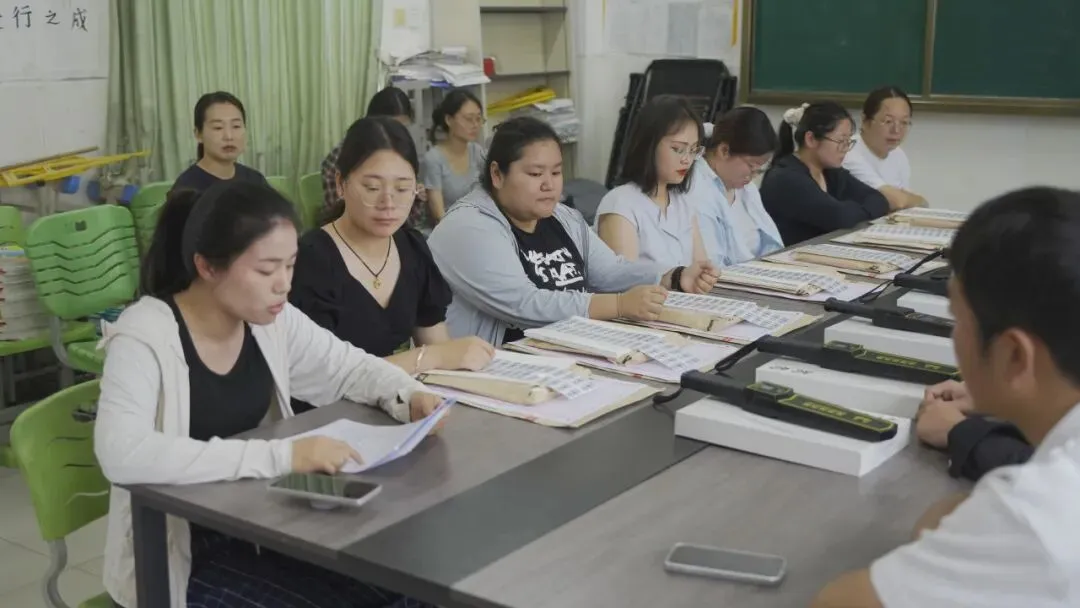 高三终章丨最后一次全真模拟考试顺利开考 第15张