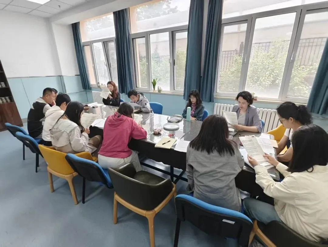 【65丨教研】深耕名著课堂,赋能中考备考——青岛65中语文教研活动 第7张 【65丨教研】深耕名著课堂,赋能中考备考——青岛65中语文教研活动 第7张