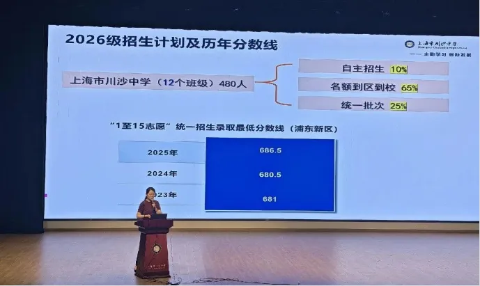 华二系大扩招!多校开放日透露中考招生变化~ 第22张
