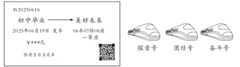 【广东模考真题汇编】中考语文冲刺专题五:图文转换① 第3张