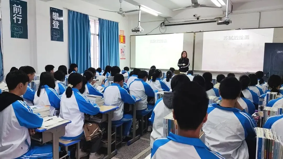 信丰中专|中考不分高低,青春皆可登峰 第20张