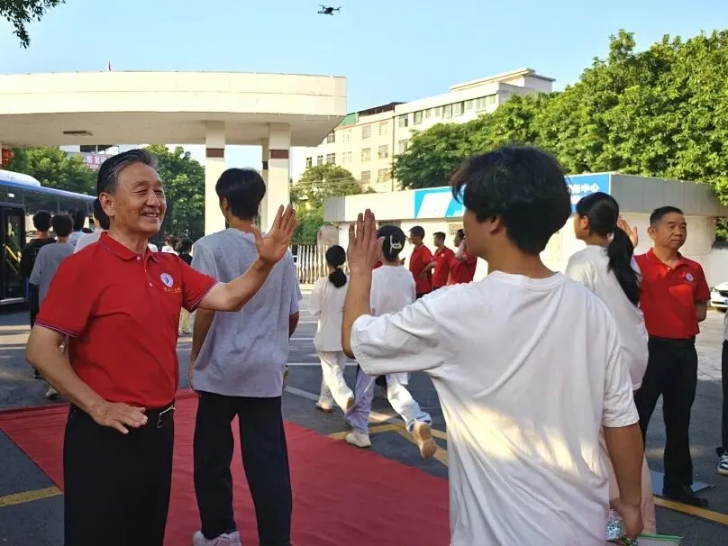 信丰中专|中考不分高低,青春皆可登峰 第25张