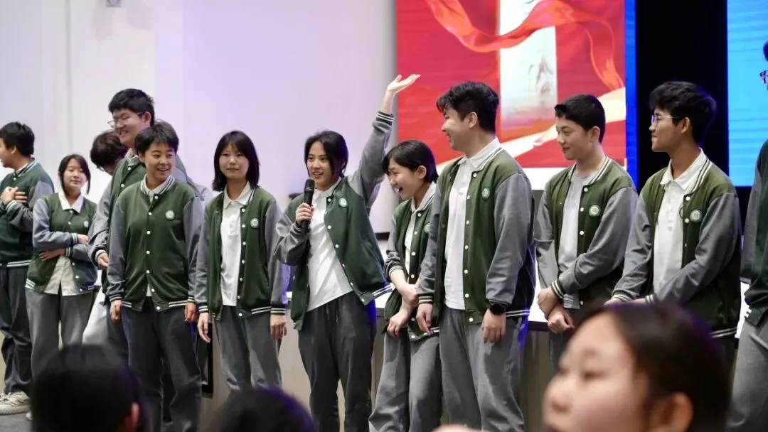 对话理想 赋能中考|李亚平教授走进未来学校 第9张 对话理想 赋能中考|李亚平教授走进未来学校 第9张