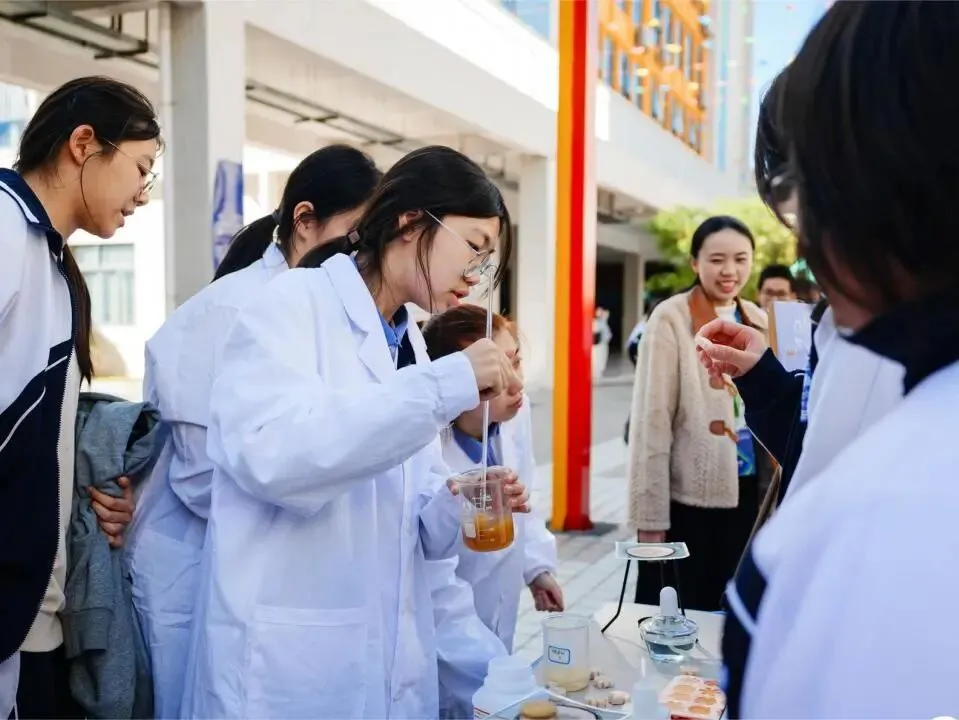中考填志愿避坑!如何看穿学校真实办学实力? 第14张 中考填志愿避坑!如何看穿学校真实办学实力? 第14张