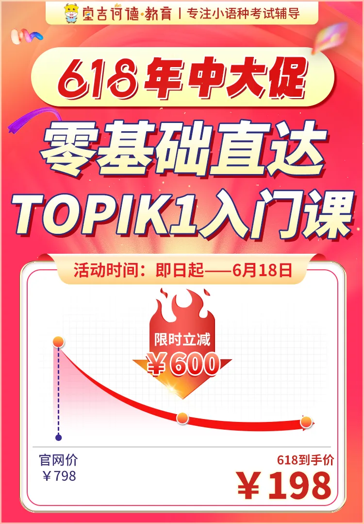 102届TOPIKⅡ阅读部分真题解析(附最新真题资源) 第34张 102届TOPIKⅡ阅读部分真题解析(附最新真题资源) 第34张