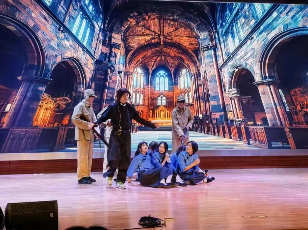 招生动态 | 中考新赛道,直通海外校,吴中中专国际教育部欢迎您! 第15张 招生动态 | 中考新赛道,直通海外校,吴中中专国际教育部欢迎您! 第15张