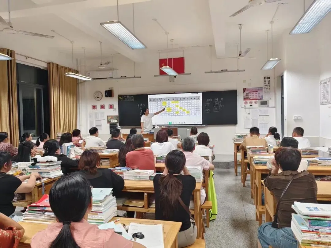 【礼乐润德•家长会】凝心聚力战中考,家校同心筑未来——闽清县实验中学初三家长会圆满召开 第27张 【礼乐润德•家长会】凝心聚力战中考,家校同心筑未来——闽清县实验中学初三家长会圆满召开 第27张