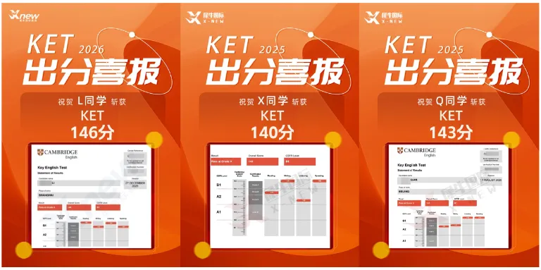 上海英语中考改革,KET含金量再升级! 普娃如何借风KET翻盘?犀牛KET培训助你力争卓越! 第12张 上海英语中考改革,KET含金量再升级! 普娃如何借风KET翻盘?犀牛KET培训助你力争卓越! 第12张
