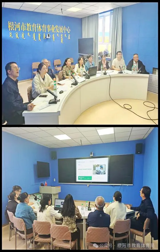 根河市2026年模拟考试质量分析暨中考备考交流会 第4张 根河市2026年模拟考试质量分析暨中考备考交流会 第4张