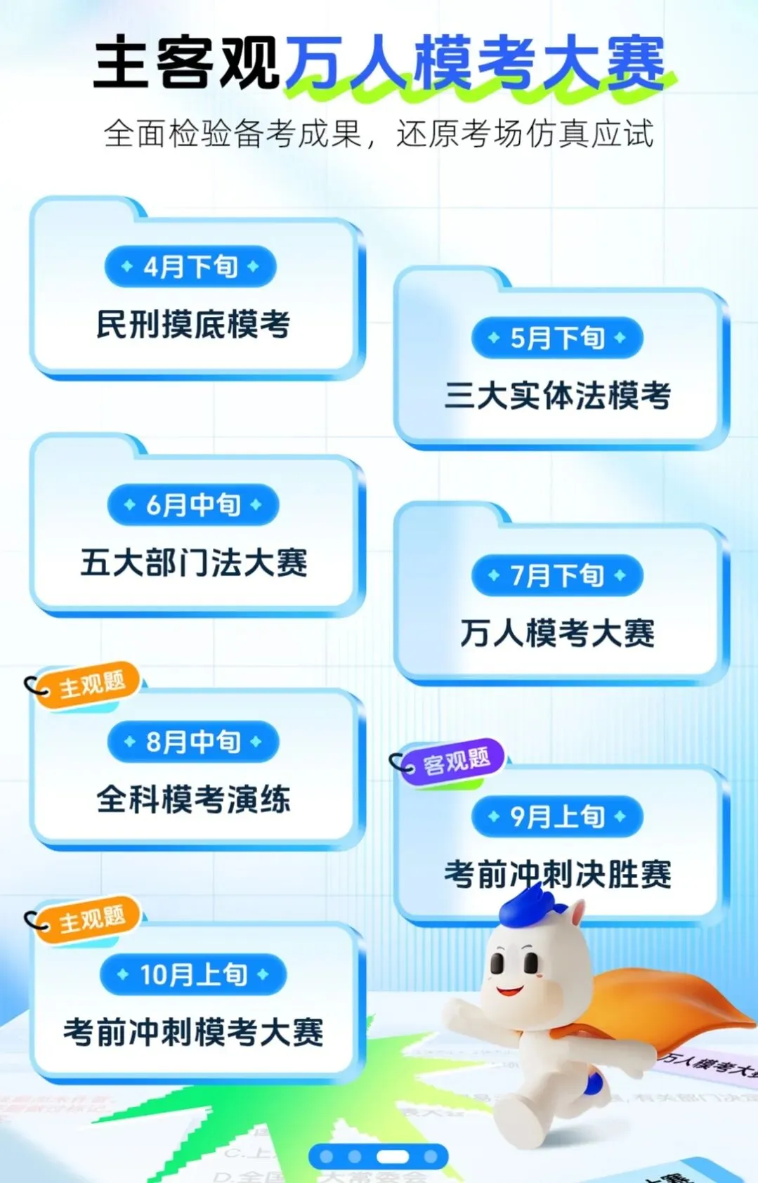 26年法考|民法、刑法、行政法三大实体法模考复盘总结 第4张