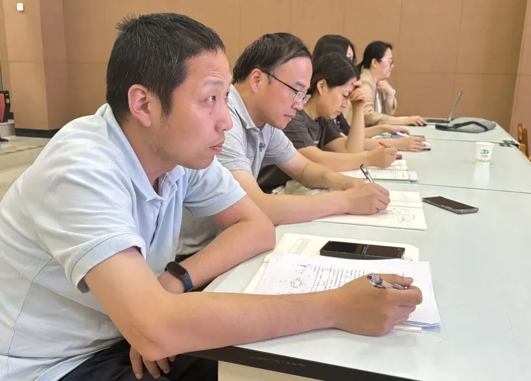 深耕中考复习教研 精研命题赋能教学——傅兰英名师工作室与绿城育华学校联合教研活动圆满开展 第22张 深耕中考复习教研 精研命题赋能教学——傅兰英名师工作室与绿城育华学校联合教研活动圆满开展 第22张