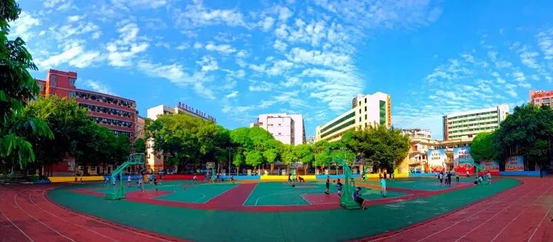 中考落榜首选|广西机电工业学校公办四星级 热门专业+职教高考通道 第1张