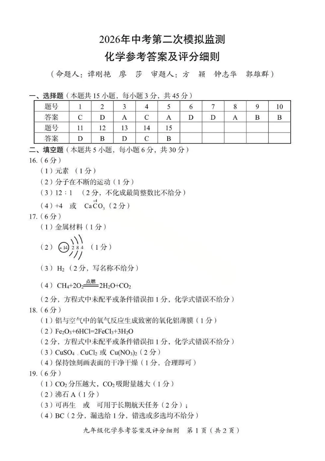 郴州二模全科试卷推送+生物深度解析:一篇文章看懂湖南首次开卷新考法-第79张图片-四季读书网 郴州二模全科试卷推送+生物深度解析:一篇文章看懂湖南首次开卷新考法-第79张图片-四季读书网