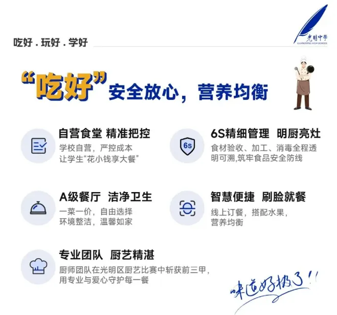中考高中学校2026年招生简章-8:光明中学-第7张图片-四季读书网