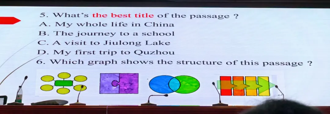 精准分析明方向 凝心聚力备中考——蕉城区初中毕业班化学、数学、英语学科专题研训活动-第30张图片-四季读书网