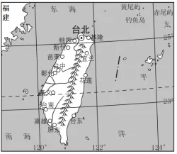 2026初中地理中考备考试题(中国区域地理)-第6张图片-四季读书网 2026初中地理中考备考试题(中国区域地理)-第6张图片-四季读书网