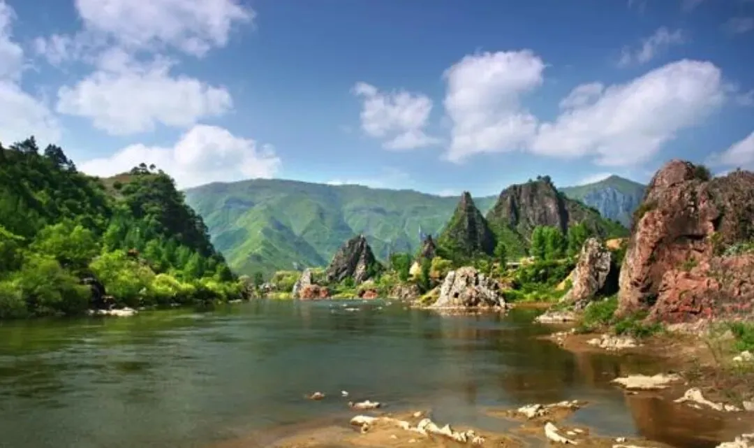 【中考后6.16出发】环东北避暑7日清凉之旅 ——漂流·天池·边境 一网打尽-第21张图片-四季读书网