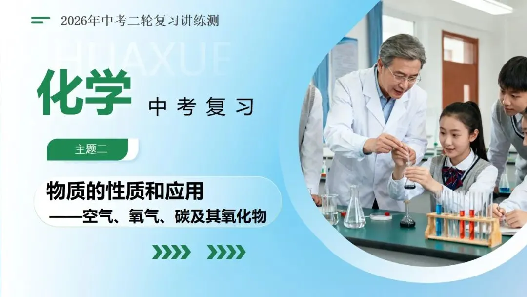 空气、氧气、碳及其化合物中考复习-第2张图片-四季读书网