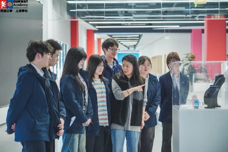 中考没考上理想高中|双威公学上海学校美术高考项目,照样逆袭读全日制本科 第2张