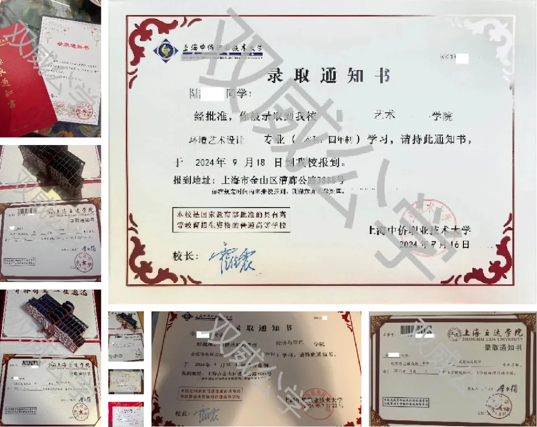 中考没考上理想高中|双威公学上海学校美术高考项目,照样逆袭读全日制本科 第6张