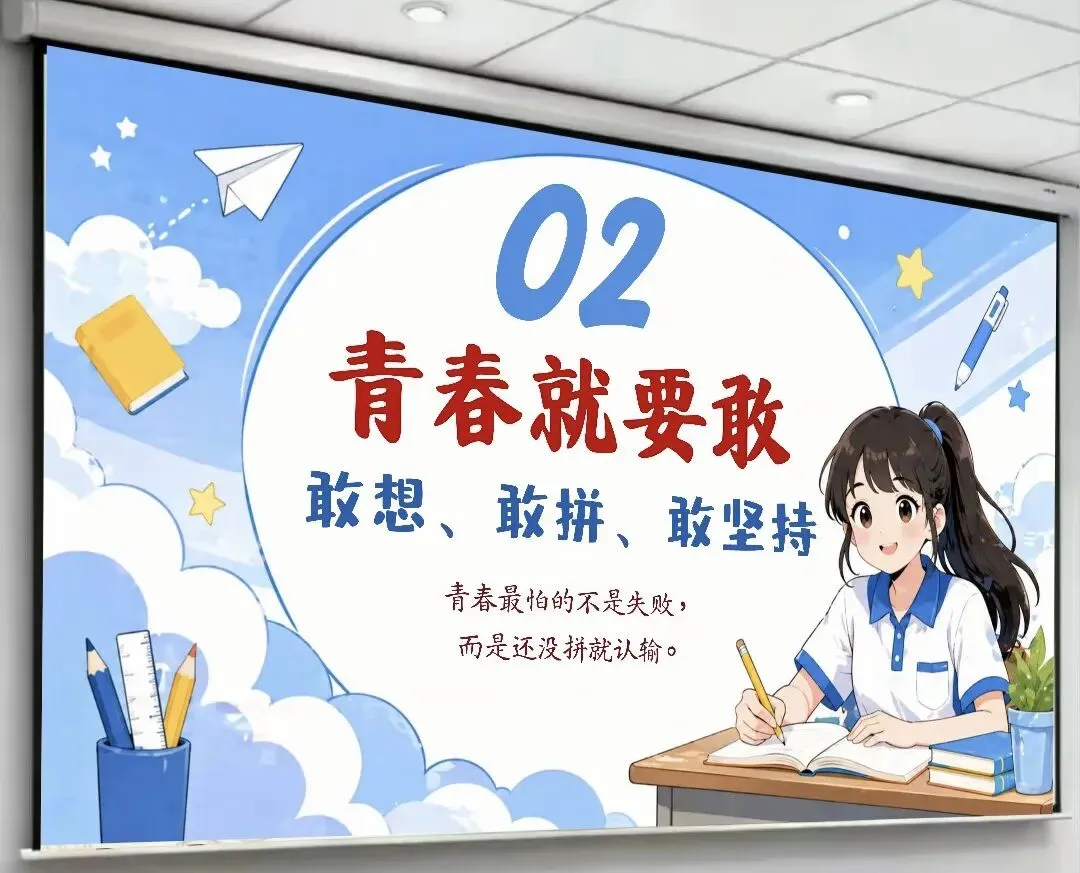 中考倒计时20天:稳住,我们能赢! 第1张