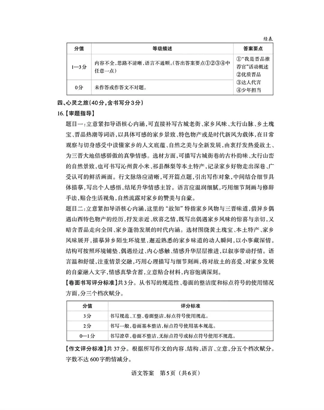 2026年九年级中考模拟测试(5月) 第39张