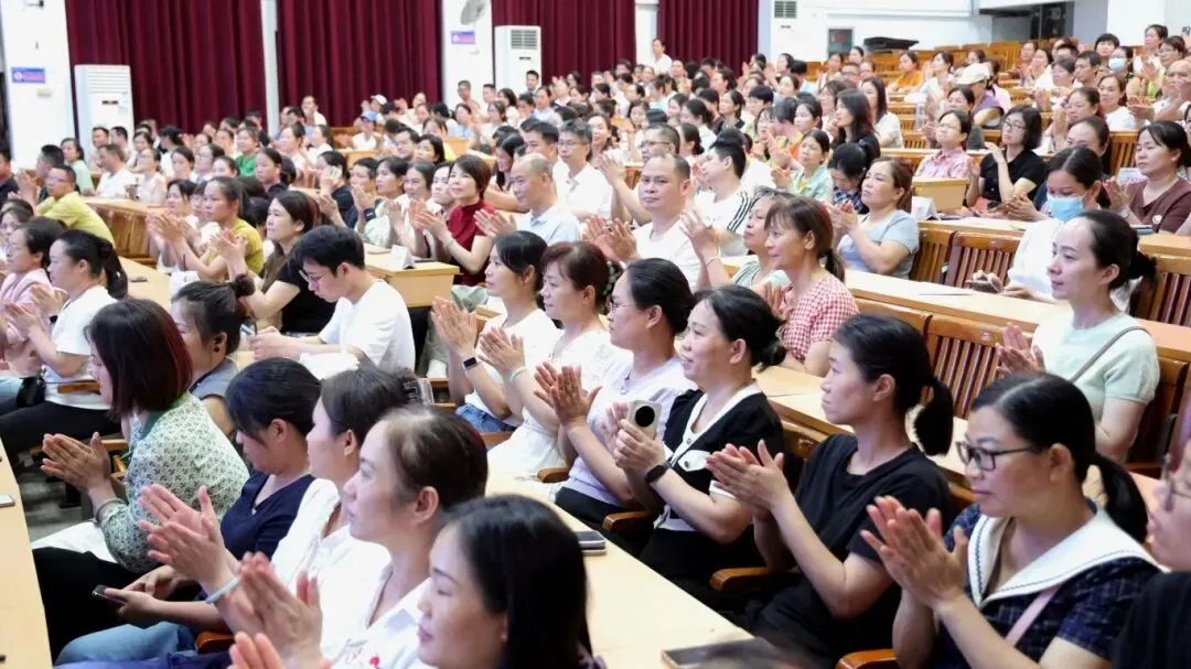中考倒计时 !家长的“好心”帮了倒忙?这堂课给出了办法 第4张