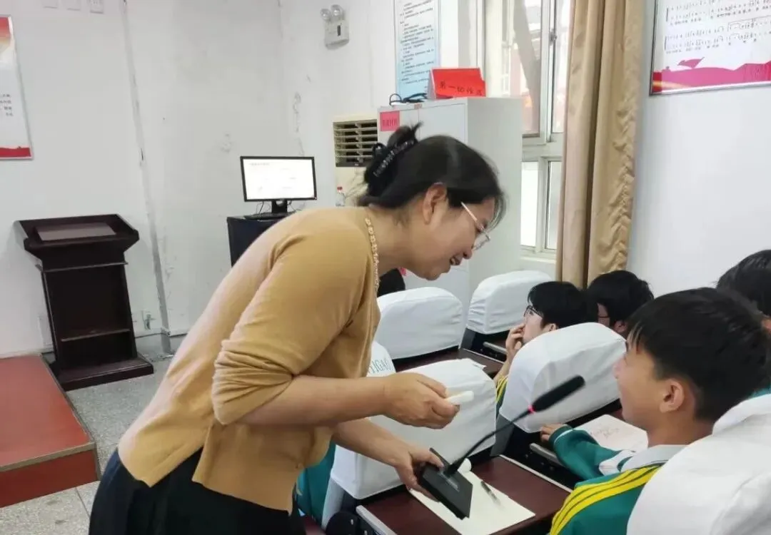 悦纳自我 决胜中考|为栾川一高附中学子减压! 第3张