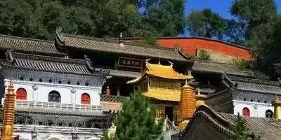 朝圣五台山为参加中考 高考的莘莘学子助力 五台山汽车祈福精品三日游 第22张