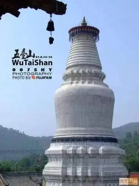 朝圣五台山为参加中考 高考的莘莘学子助力 五台山汽车祈福精品三日游 第23张