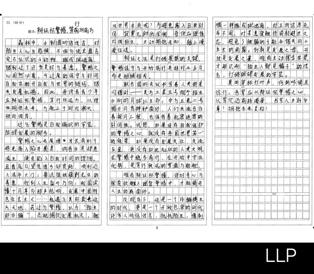 试卷讲评 | 《桃花坞》个人成长因素+郗愔暗于事机郗超入幕之宾小人之孝+《咏省壁画鹤》《咏主人壁上画鹤寄乔主簿崔著作》+小刺猬警示牌 第6张 试卷讲评 | 《桃花坞》个人成长因素+郗愔暗于事机郗超入幕之宾小人之孝+《咏省壁画鹤》《咏主人壁上画鹤寄乔主簿崔著作》+小刺猬警示牌 第6张
