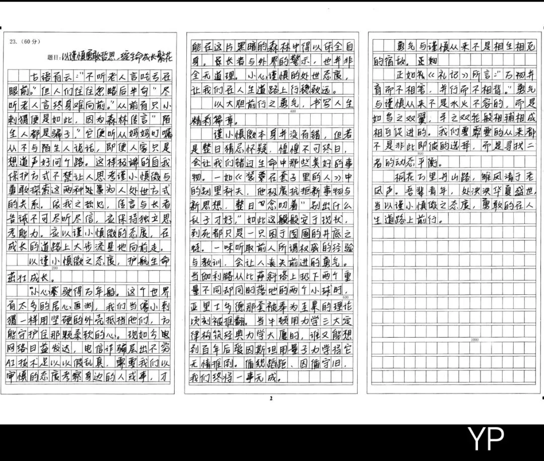 试卷讲评 | 《桃花坞》个人成长因素+郗愔暗于事机郗超入幕之宾小人之孝+《咏省壁画鹤》《咏主人壁上画鹤寄乔主簿崔著作》+小刺猬警示牌 第8张 试卷讲评 | 《桃花坞》个人成长因素+郗愔暗于事机郗超入幕之宾小人之孝+《咏省壁画鹤》《咏主人壁上画鹤寄乔主簿崔著作》+小刺猬警示牌 第8张