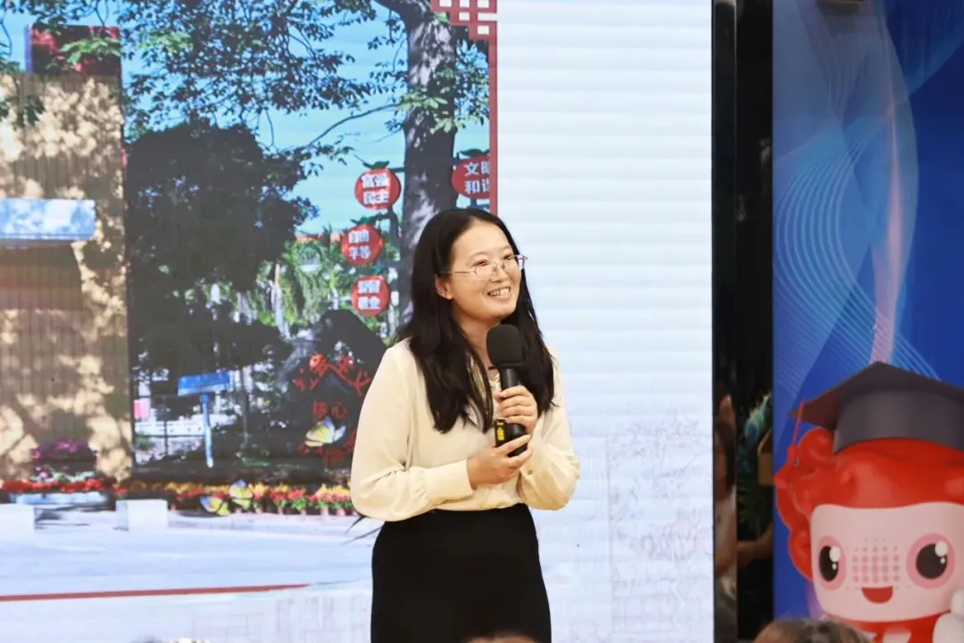 【中学部】家校同心筑前程,科学填报赢中考——白云华赋初三志愿填报指导家长会圆满举行 第19张