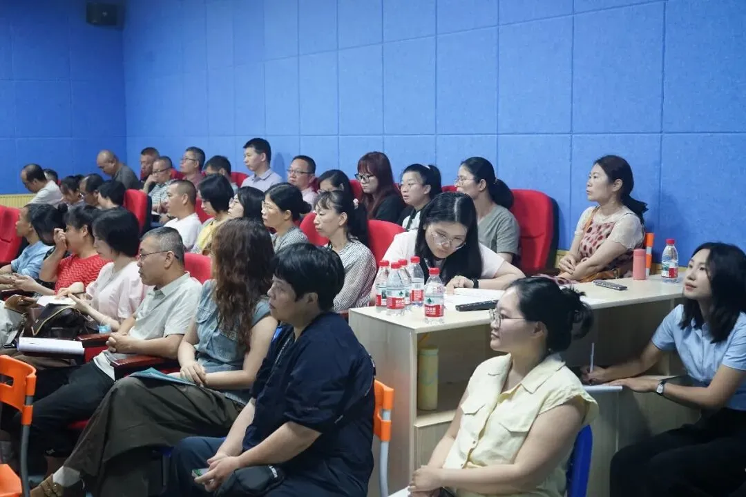 研思聚力深耕课堂,以智赋能备战中考 ——我校承办市县初中历史学科教研系列活动 第8张