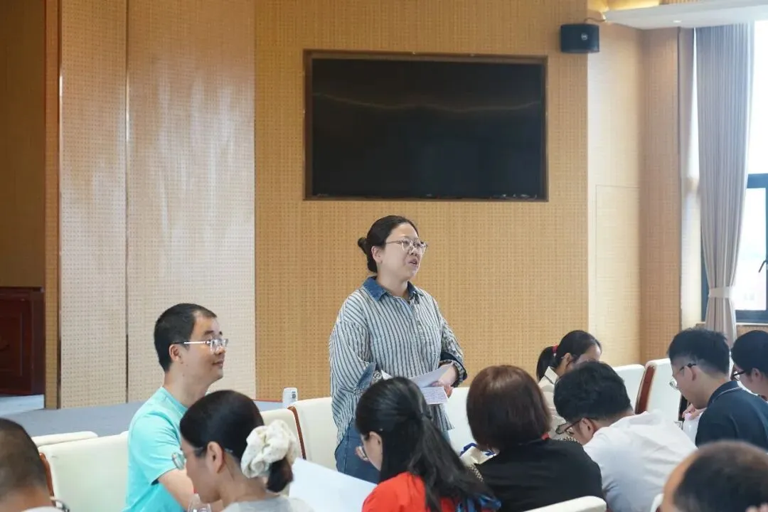 研思聚力深耕课堂,以智赋能备战中考 ——我校承办市县初中历史学科教研系列活动 第11张