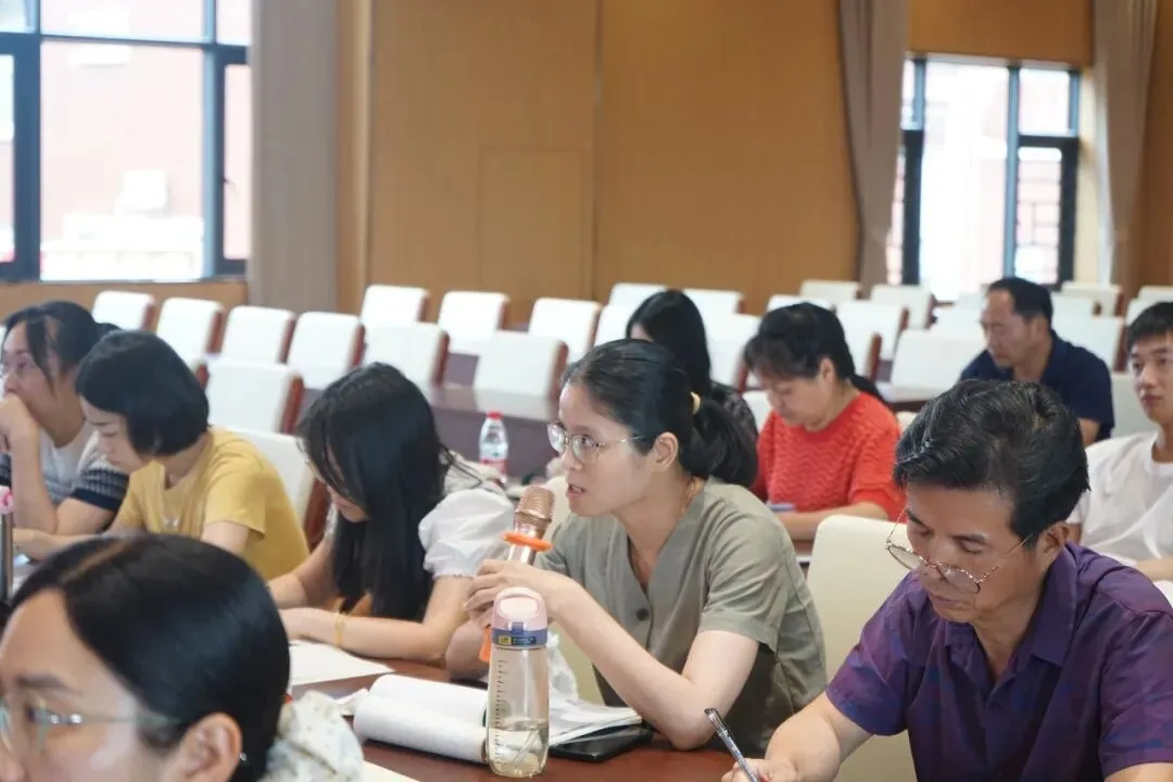 研思聚力深耕课堂,以智赋能备战中考 ——我校承办市县初中历史学科教研系列活动 第12张