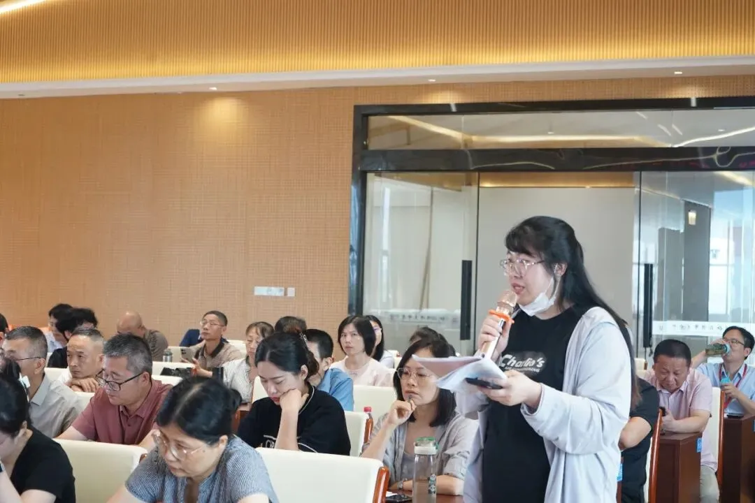 研思聚力深耕课堂,以智赋能备战中考 ——我校承办市县初中历史学科教研系列活动 第15张