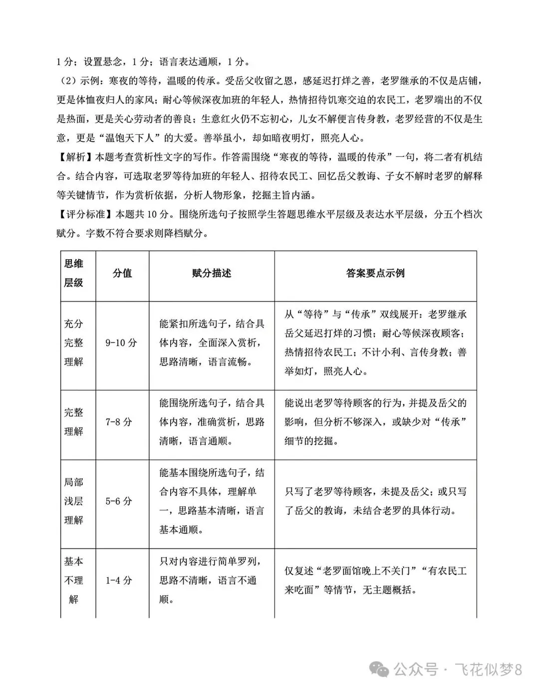 【冲刺26中考07】2026年山西中考二模考试(两套)!抓紧练! 第27张 【冲刺26中考07】2026年山西中考二模考试(两套)!抓紧练! 第27张