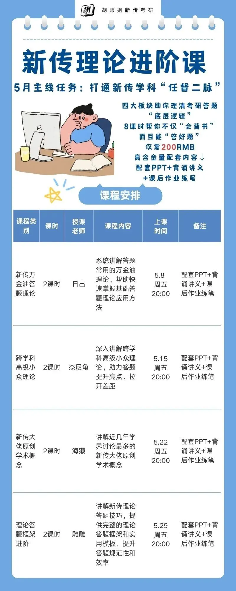 北京大学新传考研10年真题分享(2016-2026年) 第5张