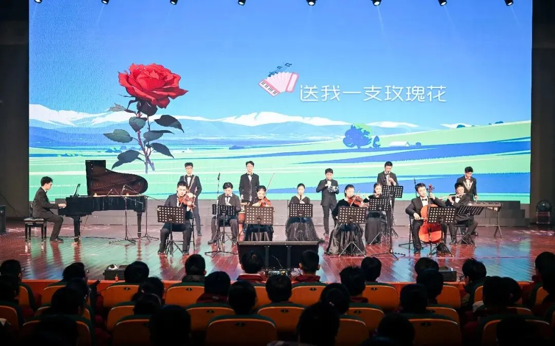 决胜中考!通高为你加油! 第18张 决胜中考!通高为你加油! 第18张