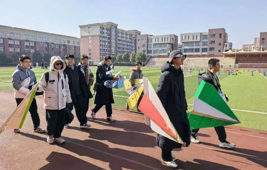 决胜中考!通高为你加油! 第19张 决胜中考!通高为你加油! 第19张