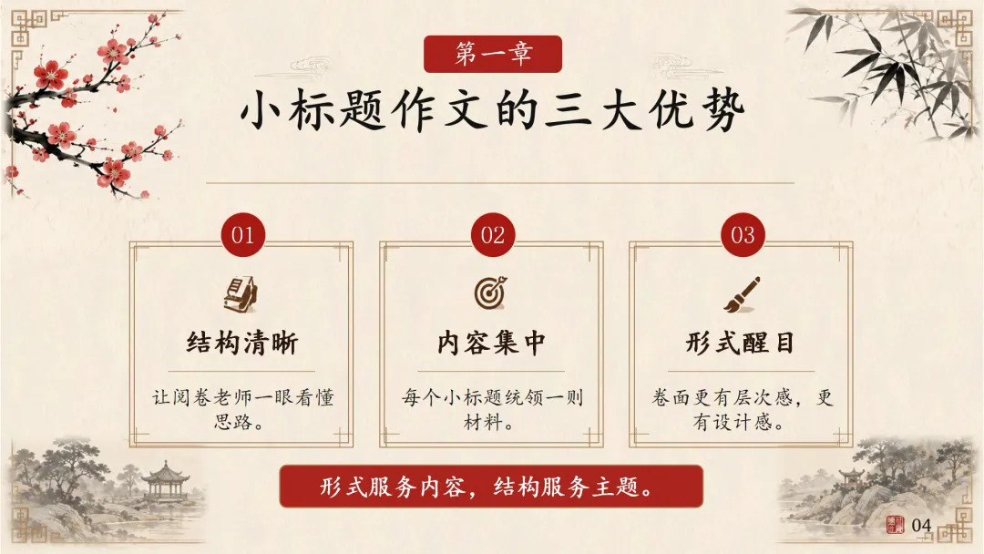 中考小标题作文这样上,学生很爱听! 第3张