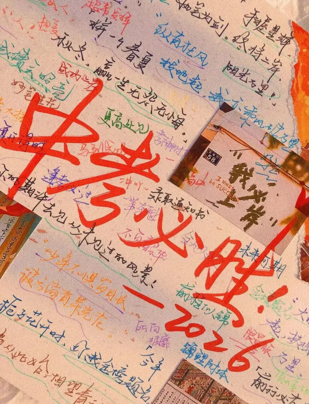 中考倒计时20天,我比女儿还紧张 第8张