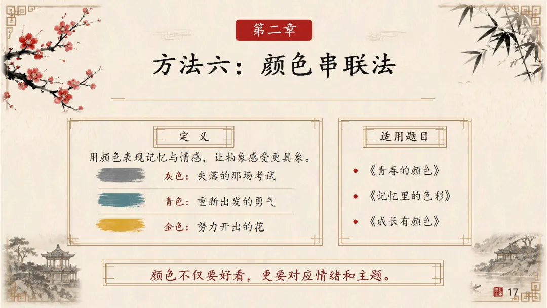 中考小标题作文这样上,学生很爱听! 第16张