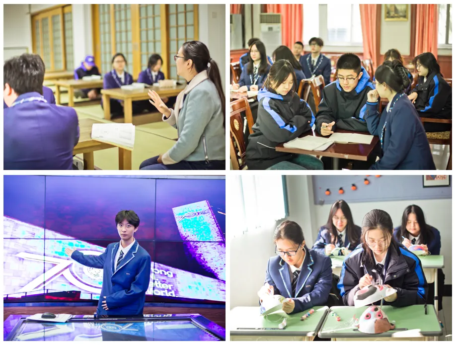 中考后转轨日本留学|双威公学上海学校日本留学项目,学费仅5.8万/年 第37张 中考后转轨日本留学|双威公学上海学校日本留学项目,学费仅5.8万/年 第37张