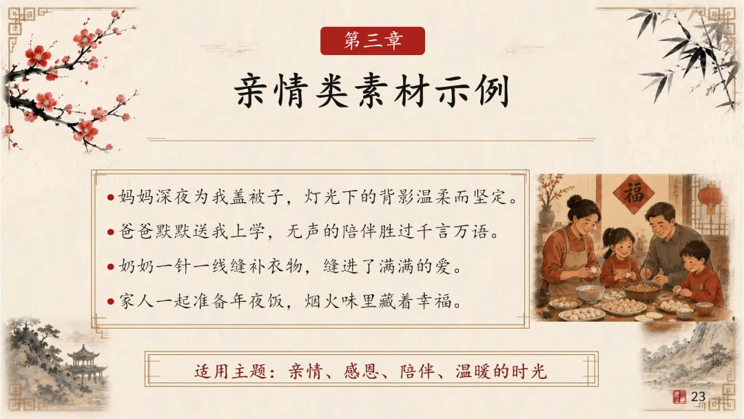中考小标题作文这样上,学生很爱听! 第19张