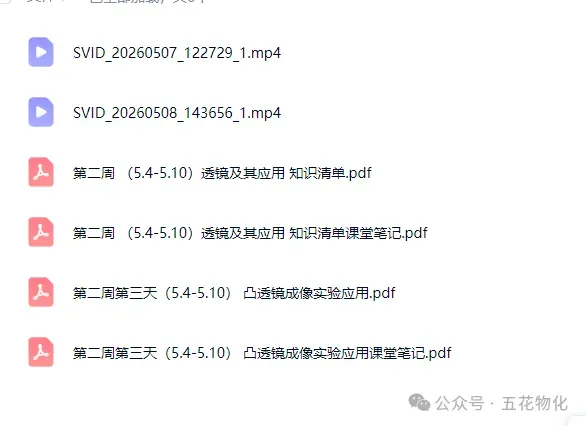 【花开晓屋】中考基础全复习 第4张 【花开晓屋】中考基础全复习 第4张