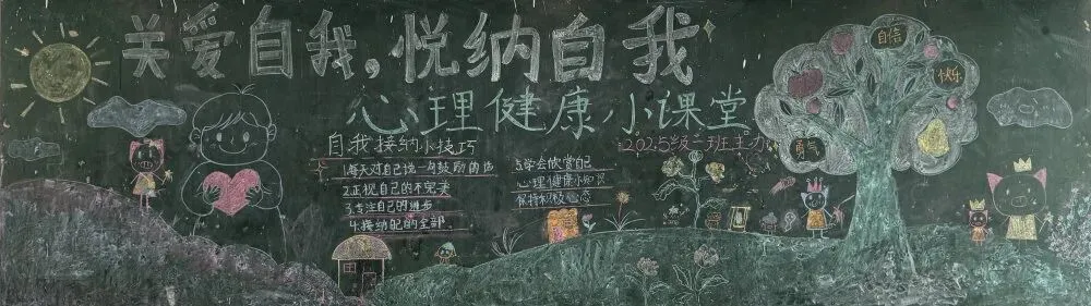 为心赋能 决胜中考 | 东观初中开展 “5・25” 心理健康日系列活动 第44张